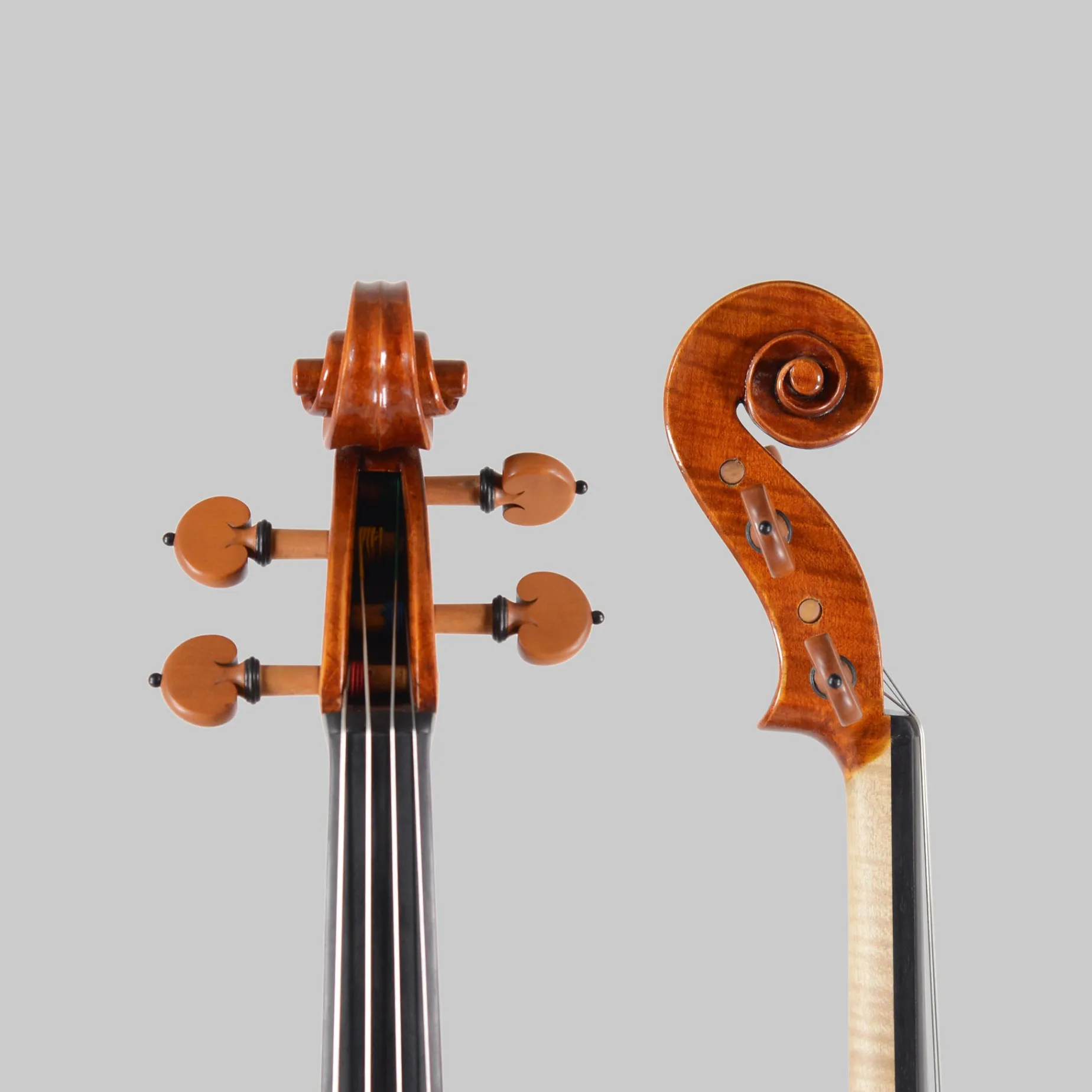 A.M. Bilva, Florida 'Conte Vitale' 16.5" Viola 2024