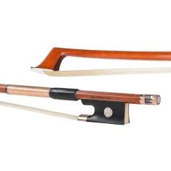 Archet SLC Gold Mounted Pernambuco Violin Bow