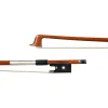 Arcos Lusitânia Nickel Pernambuco Violin Bow
