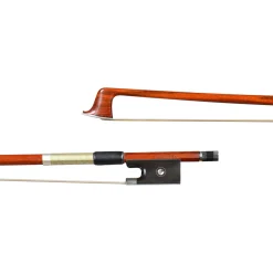Arcos Lusitânia Nickel Pernambuco Violin Bow