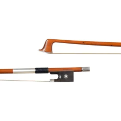 Arcos Lusitânia Silver Pernambuco Violin Bow