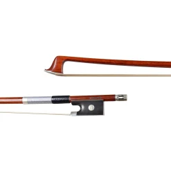 Arcos Lusitânia Silver Plus Pernambuco Violin Bow