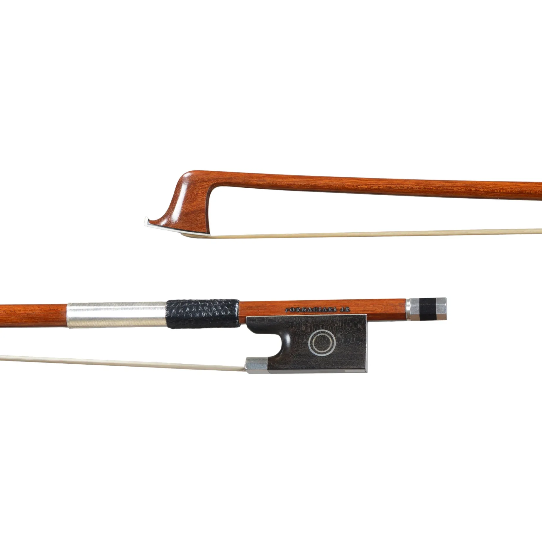 Arcos Lusitânia Silver Special Pernambuco Violin Bow