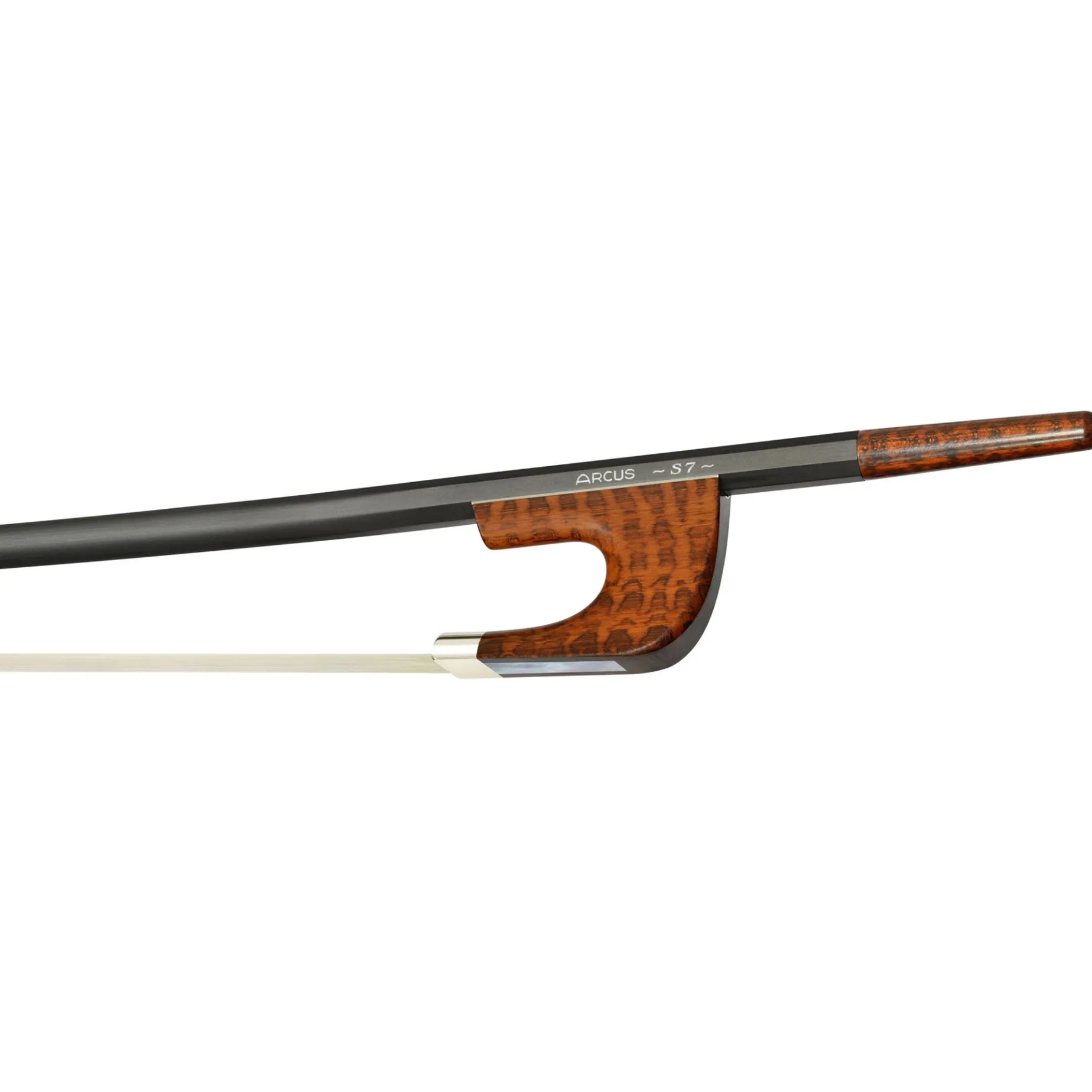 Arcus S-Series German Style Double Bass Bow