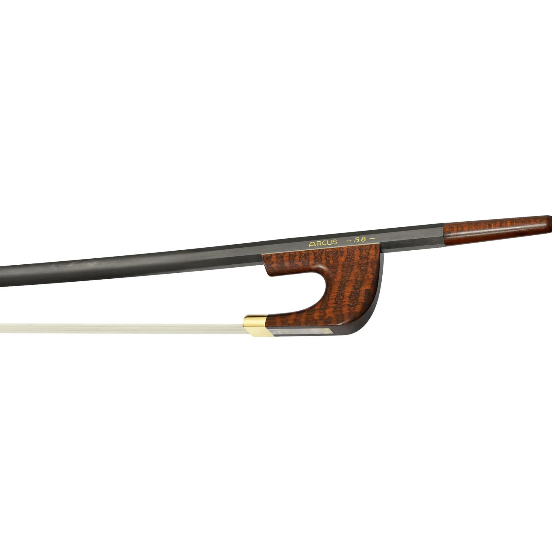 Arcus S-Series German Style Double Bass Bow