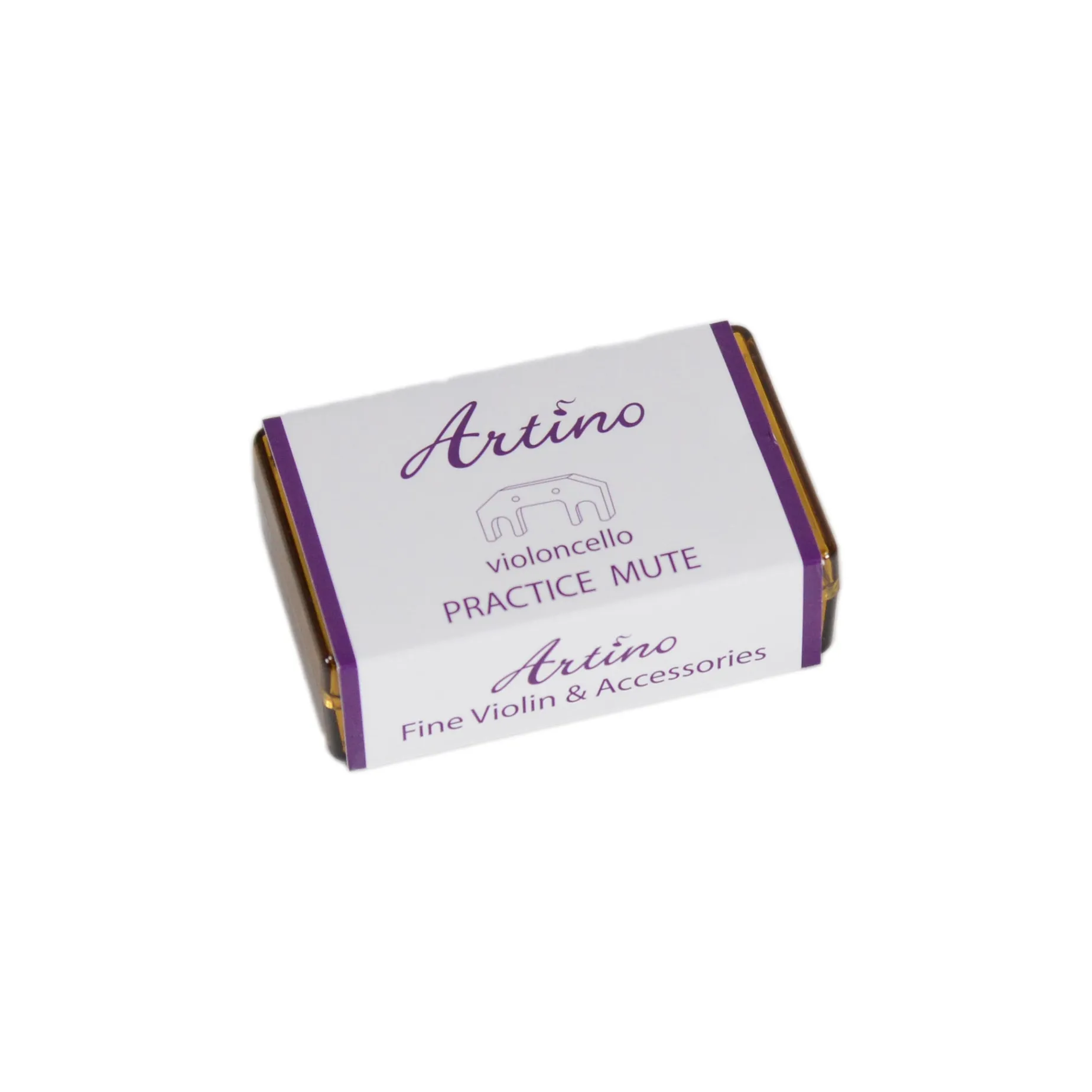 Artino Cello Practice Mute