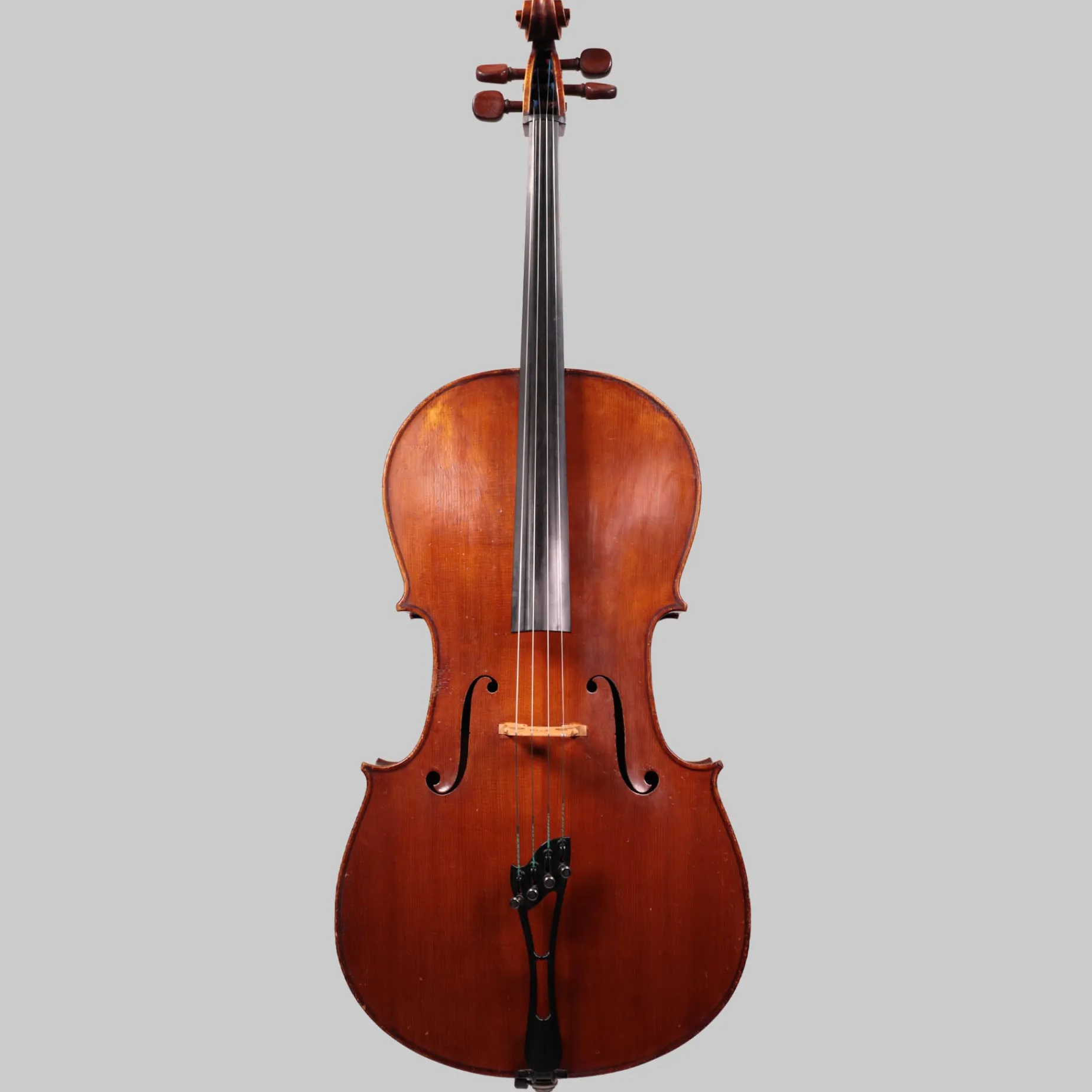 Arturo Moreno, Mexico D.F. 1992 Cello