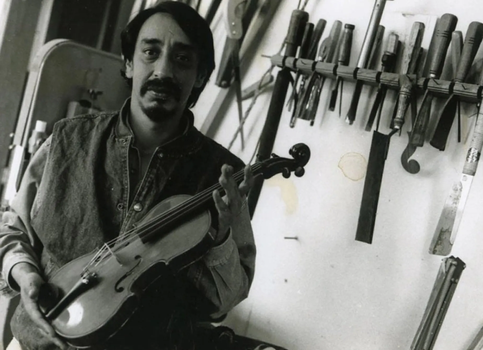 Arturo Moreno, Mexico D.F. 1992 Cello