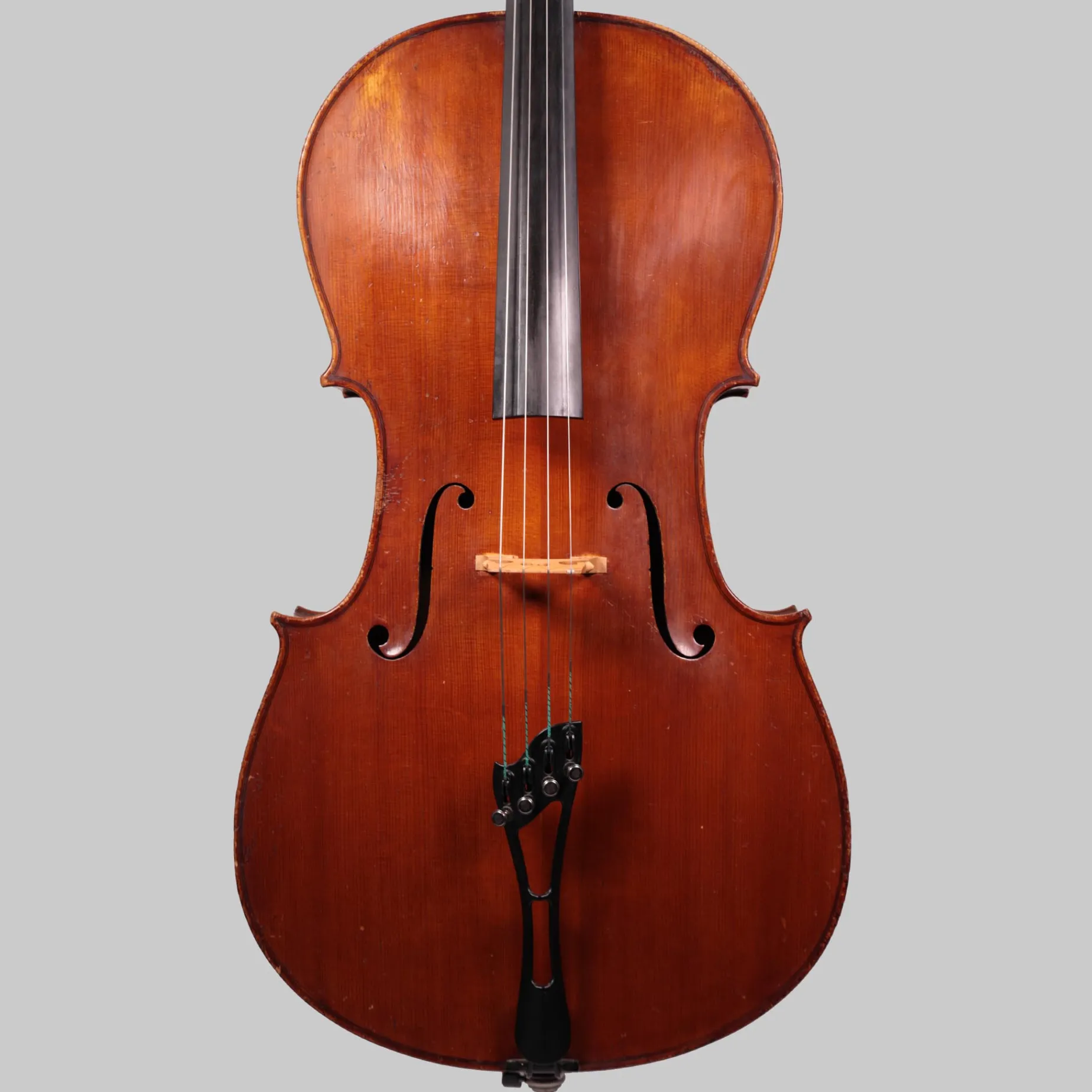 Arturo Moreno, Mexico D.F. 1992 Cello