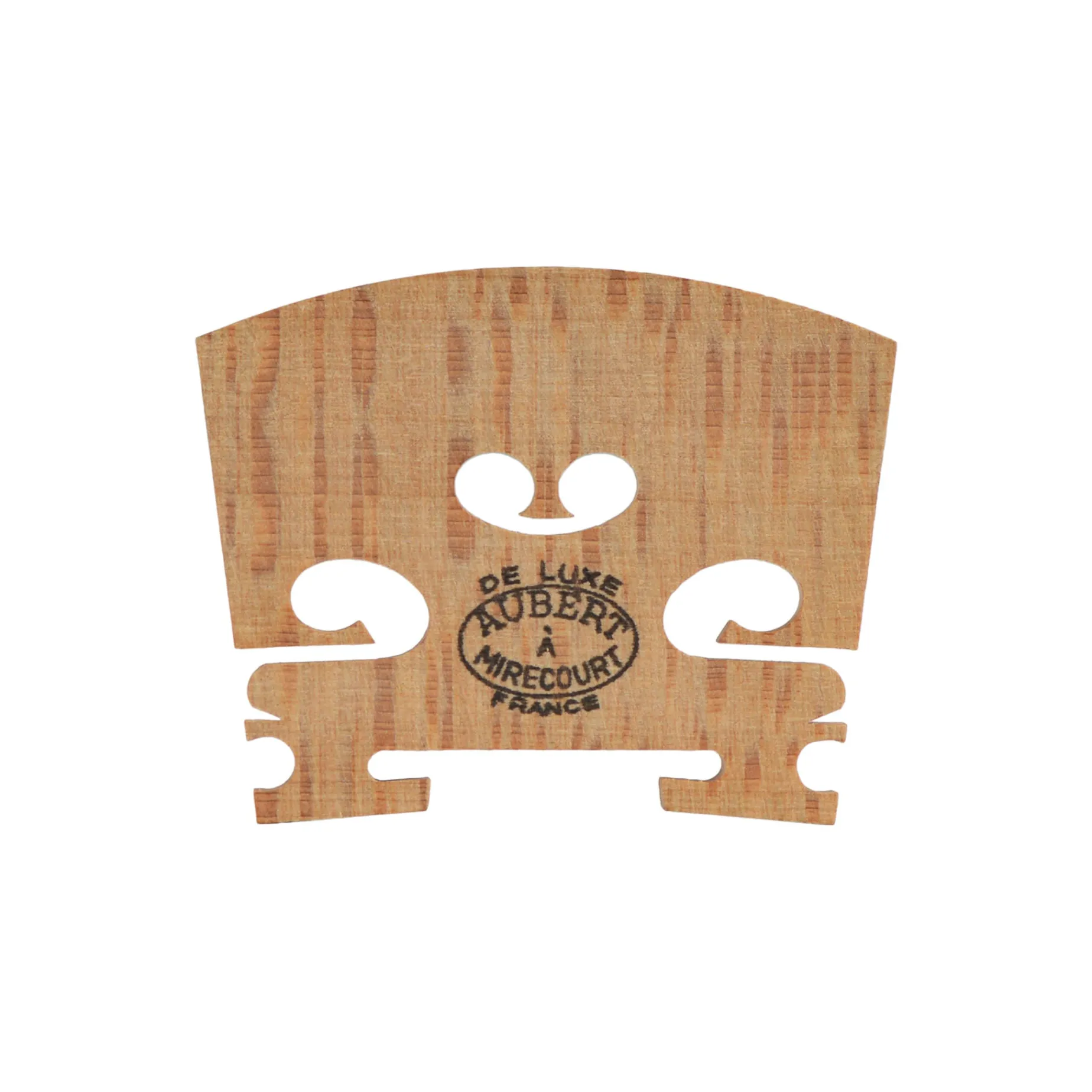 Aubert Mirecourt Deluxe Violin Bridge