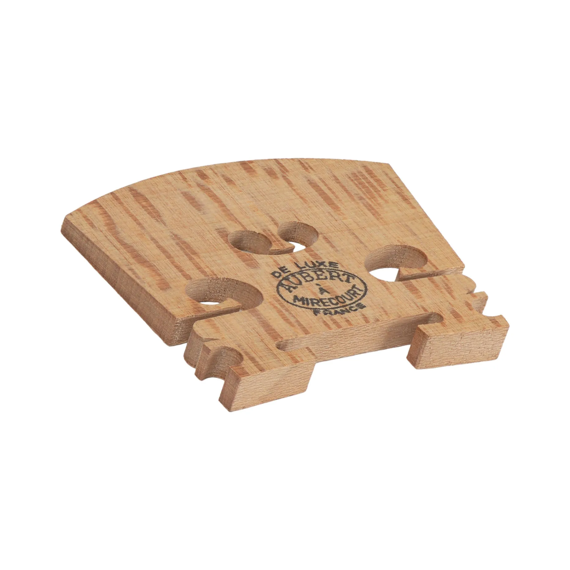 Aubert Mirecourt Deluxe Violin Bridge