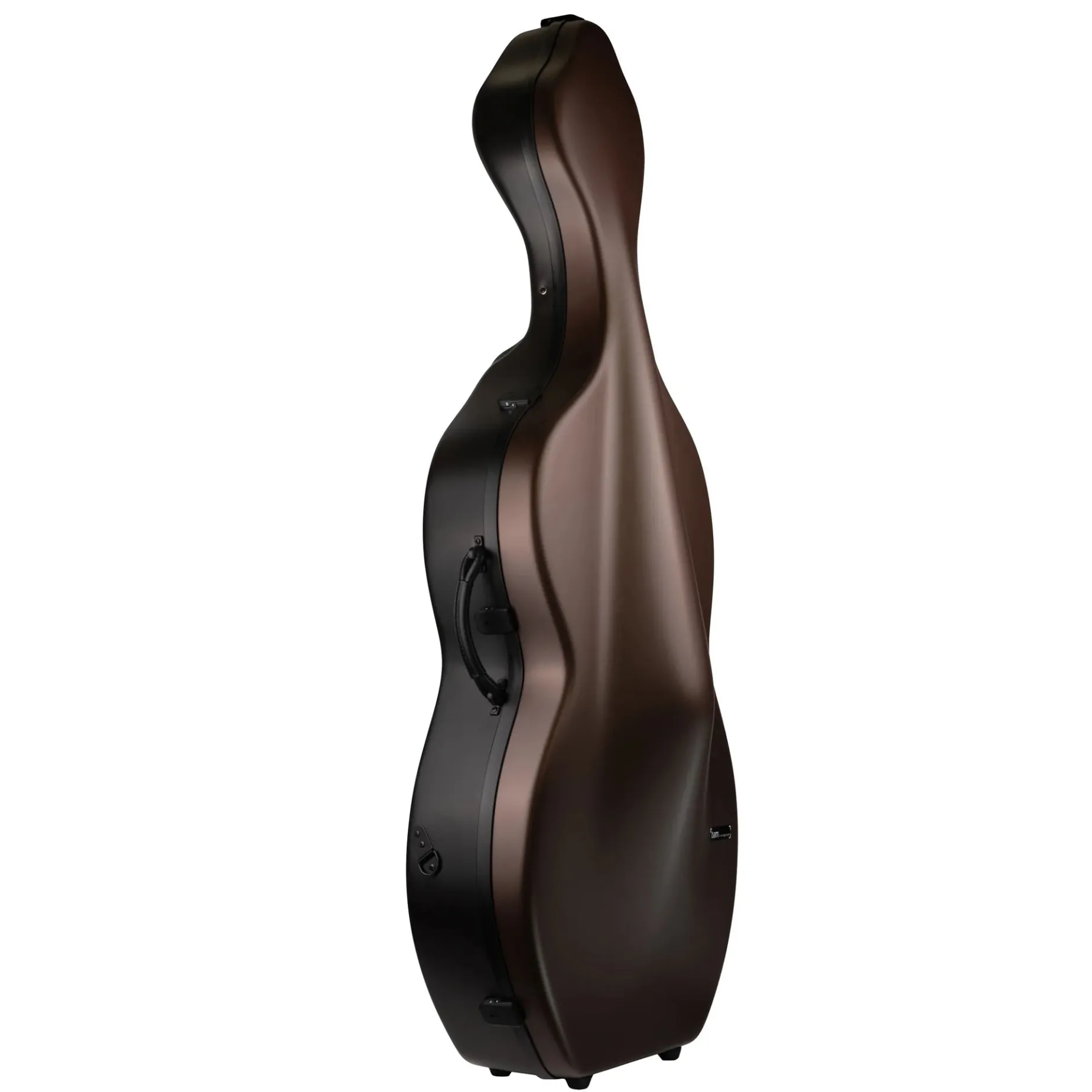 Bam BonBon Hightech Cello Case with Wheels