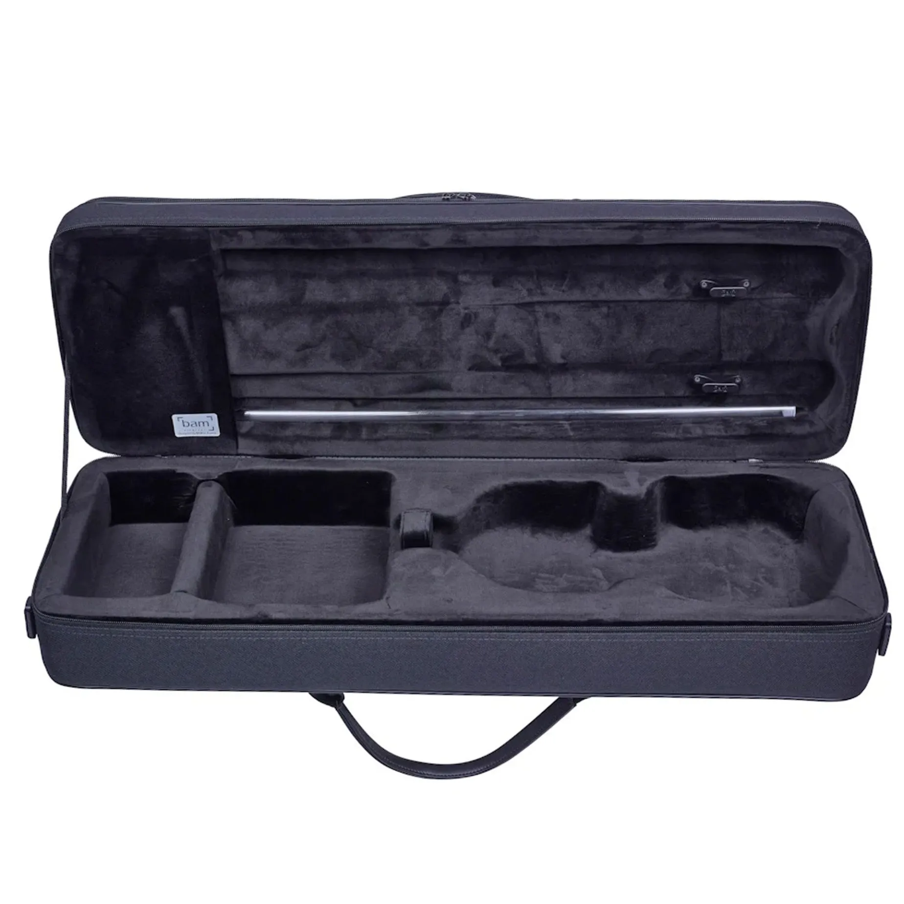 Bam Conservatoire Oblong Viola Case