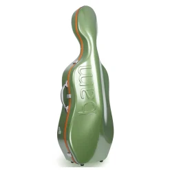 Bam Graffiti Hightech Slim Cello Case