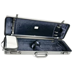 Bam Hightech Oblong Violin Case With Pocket