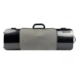 Bam Hightech Oblong Violin Case With Pocket