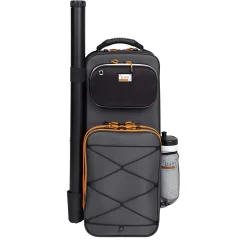 Bam Peak Performance Compact Violin Case