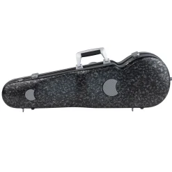 Bam Rocks Hightech Contoured Violin Case