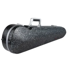 Bam Rocks Hightech Contoured Violin Case