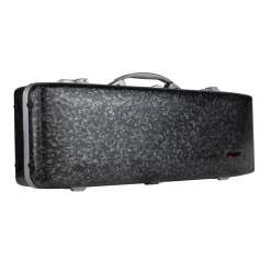 Bam Rocks Hightech Oblong Violin Case
