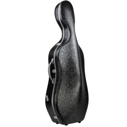 Bam Rocks Hightech Slim Cello Case