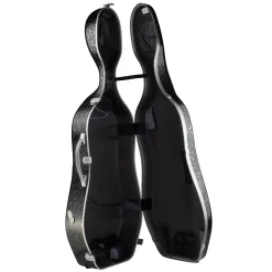 Bam Rocks Hightech Slim Cello Case