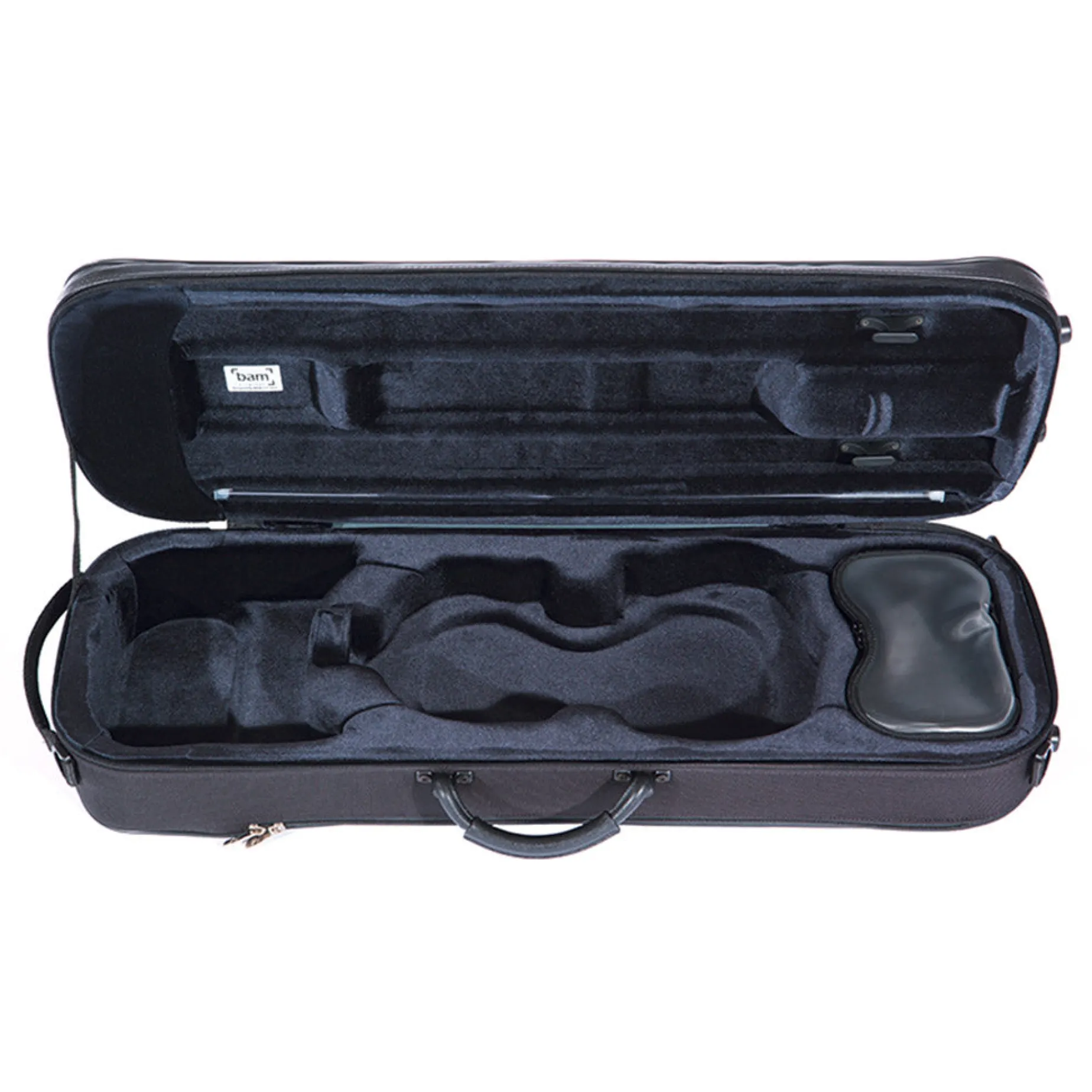 Bam Signature Stylus Oblong Violin Case