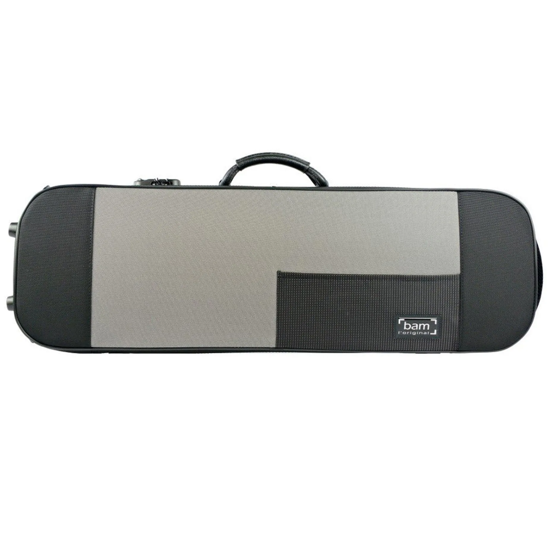 Bam Stylus Oblong Violin Case