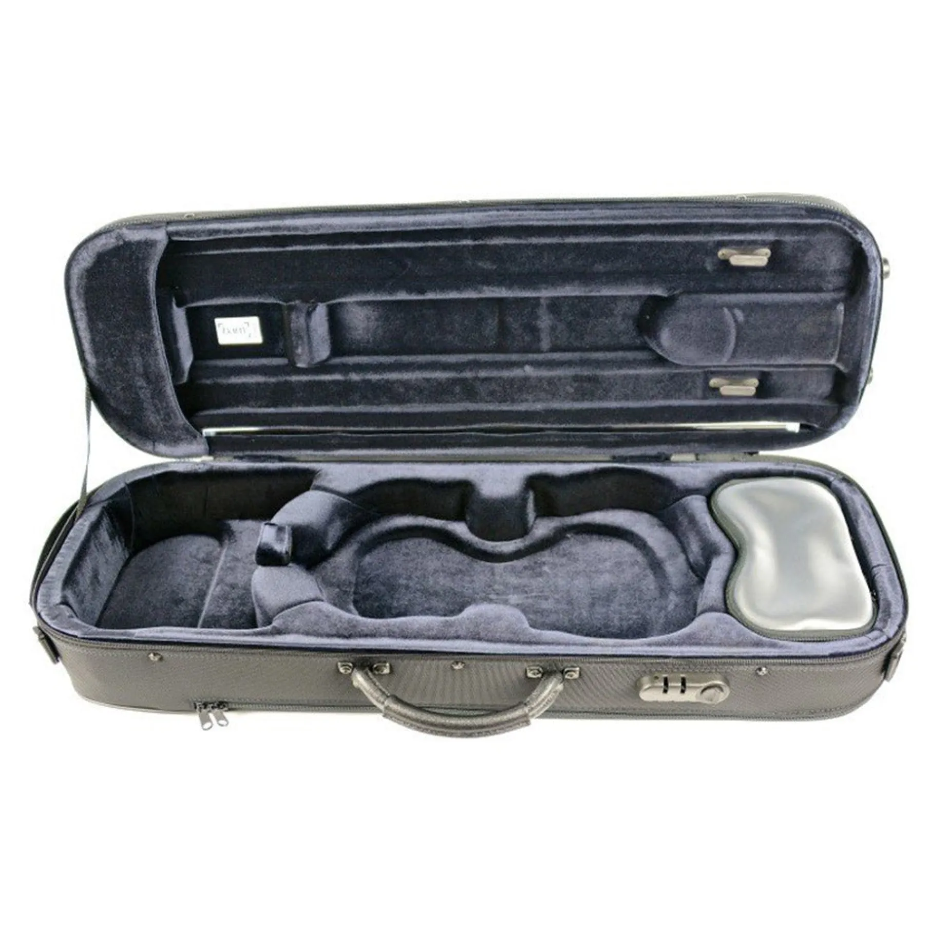 Bam Stylus Oblong Violin Case