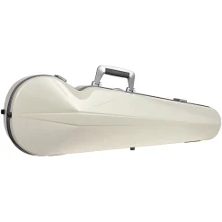 Bam Supreme Ice Hightech Contoured Violin Case