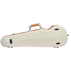 Bam Supreme Ice Hightech Contoured Violin Case