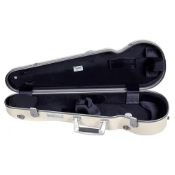 Bam Supreme Ice Hightech Contoured Violin Case