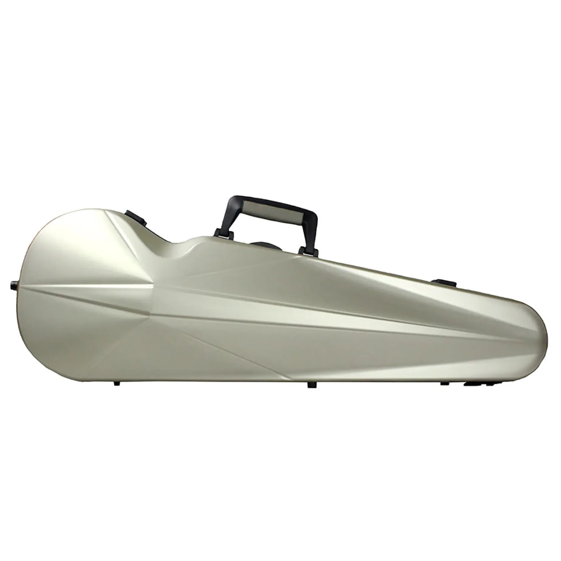 Bam Supreme L'Opera Hightech Contoured Violin Case