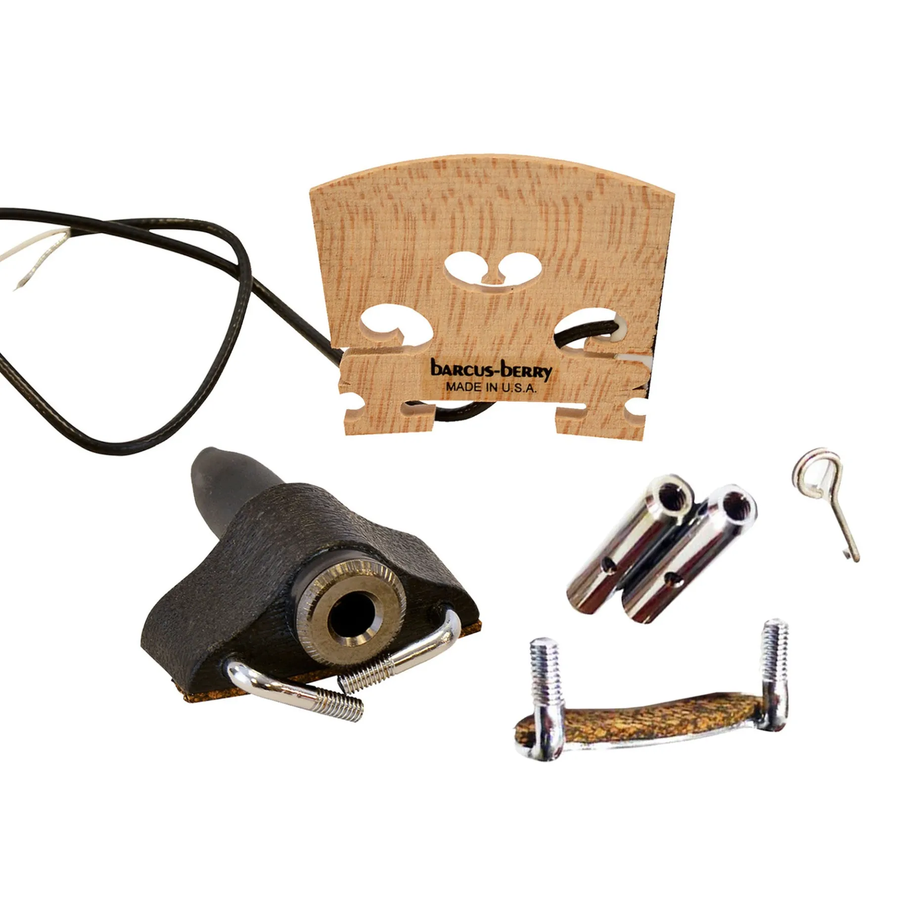 Barcus Berry 1320 Piezo Violin Pickup