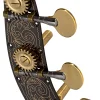 Bass Tuning Machines With Tyrolean Design - 5 String Model