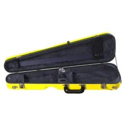 Bobelock 1027 Fiberglass Arrow Shaped Violin Case