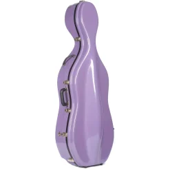 Bobelock 2002 Fiberglass Cello Case