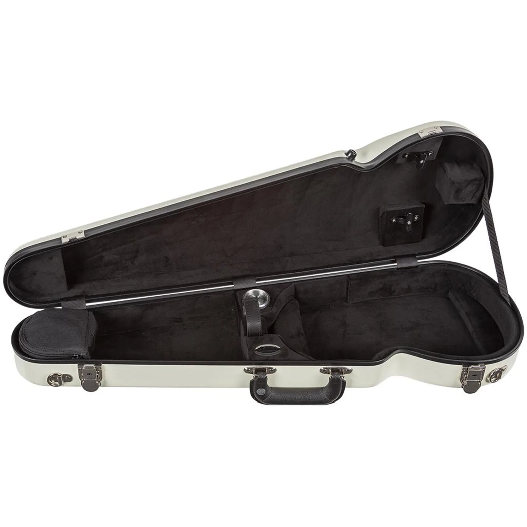 Bobelock 1063 Fiberglass Shaped Violin Case