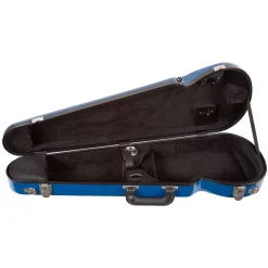 Bobelock 1063 Fiberglass Shaped Violin Case