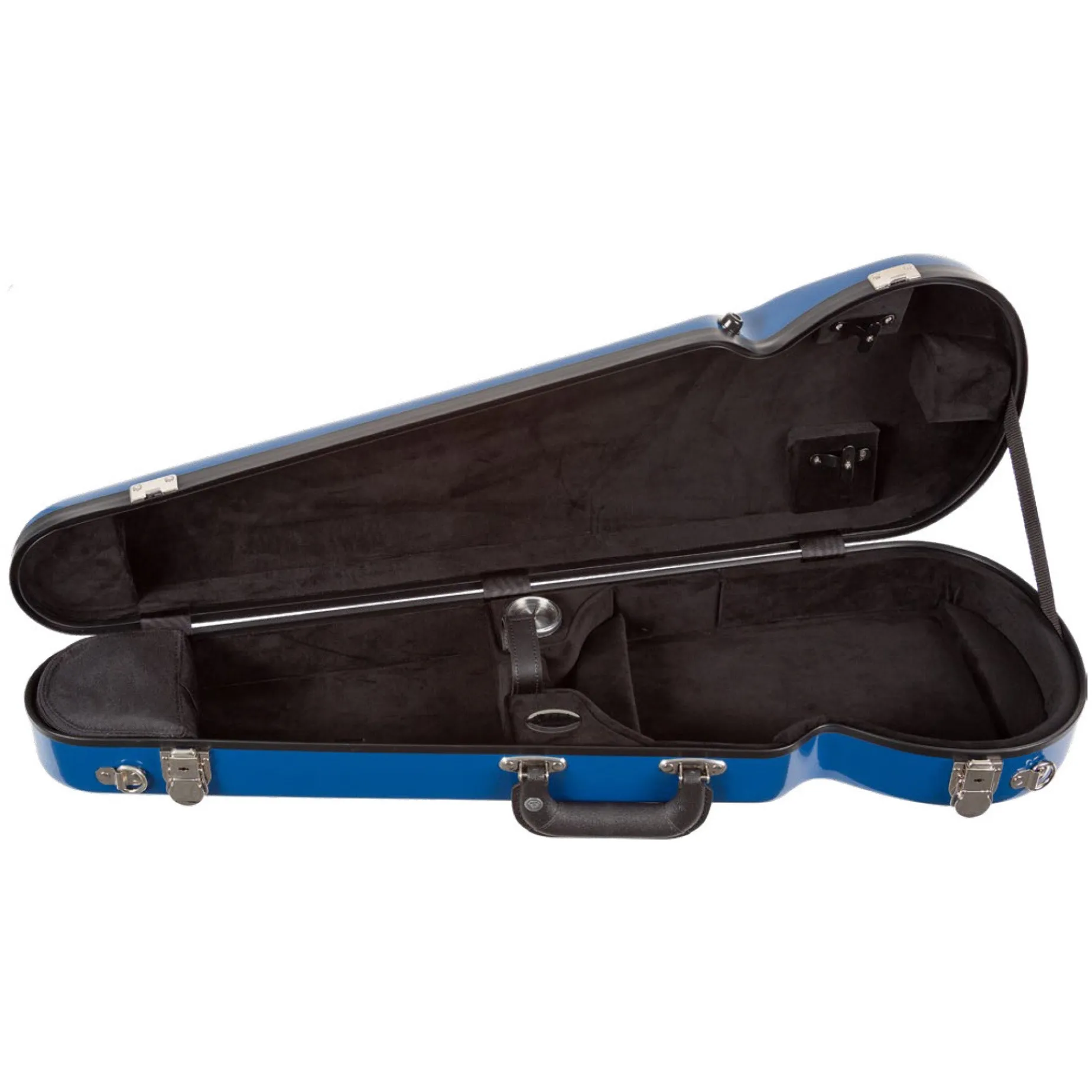 Bobelock 1063 Fiberglass Shaped Violin Case