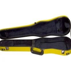 Bobelock 1007 Fiberglass Shaped Suspension Violin Case