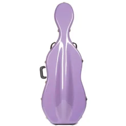 Bobelock 2000 Fiberglass Suspension Cello Case with Wheels