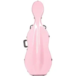 Bobelock 2000 Fiberglass Suspension Cello Case with Wheels