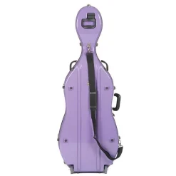 Bobelock 2000 Fiberglass Suspension Cello Case with Wheels
