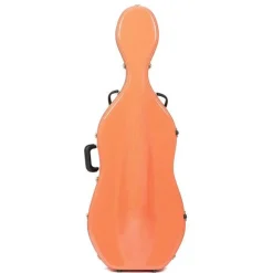 Bobelock 2000 Fiberglass Suspension Cello Case with Wheels