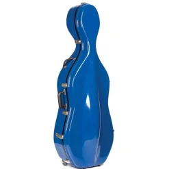 Bobelock 2000 Fiberglass Suspension Cello Case with Wheels