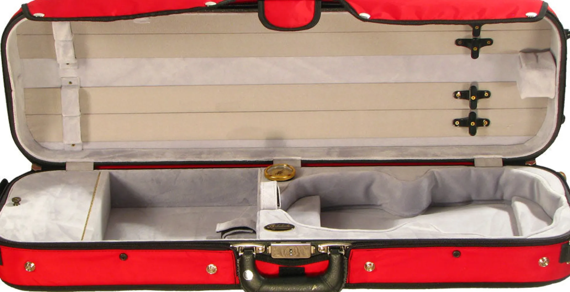 Bobelock 16002 Puffy Oblong Suspension Violin Case