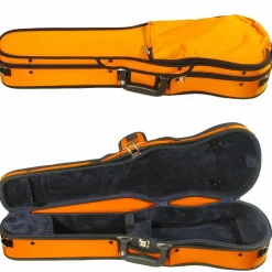 Bobelock 1007 Puffy Shaped Violin Case