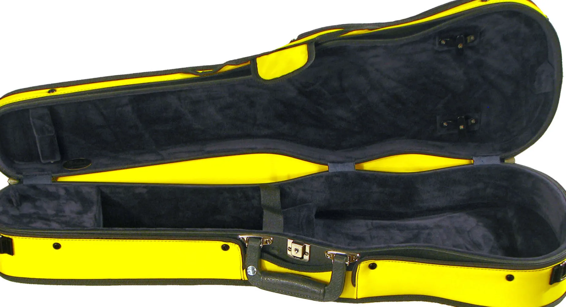 Bobelock 1007 Puffy Shaped Violin Case