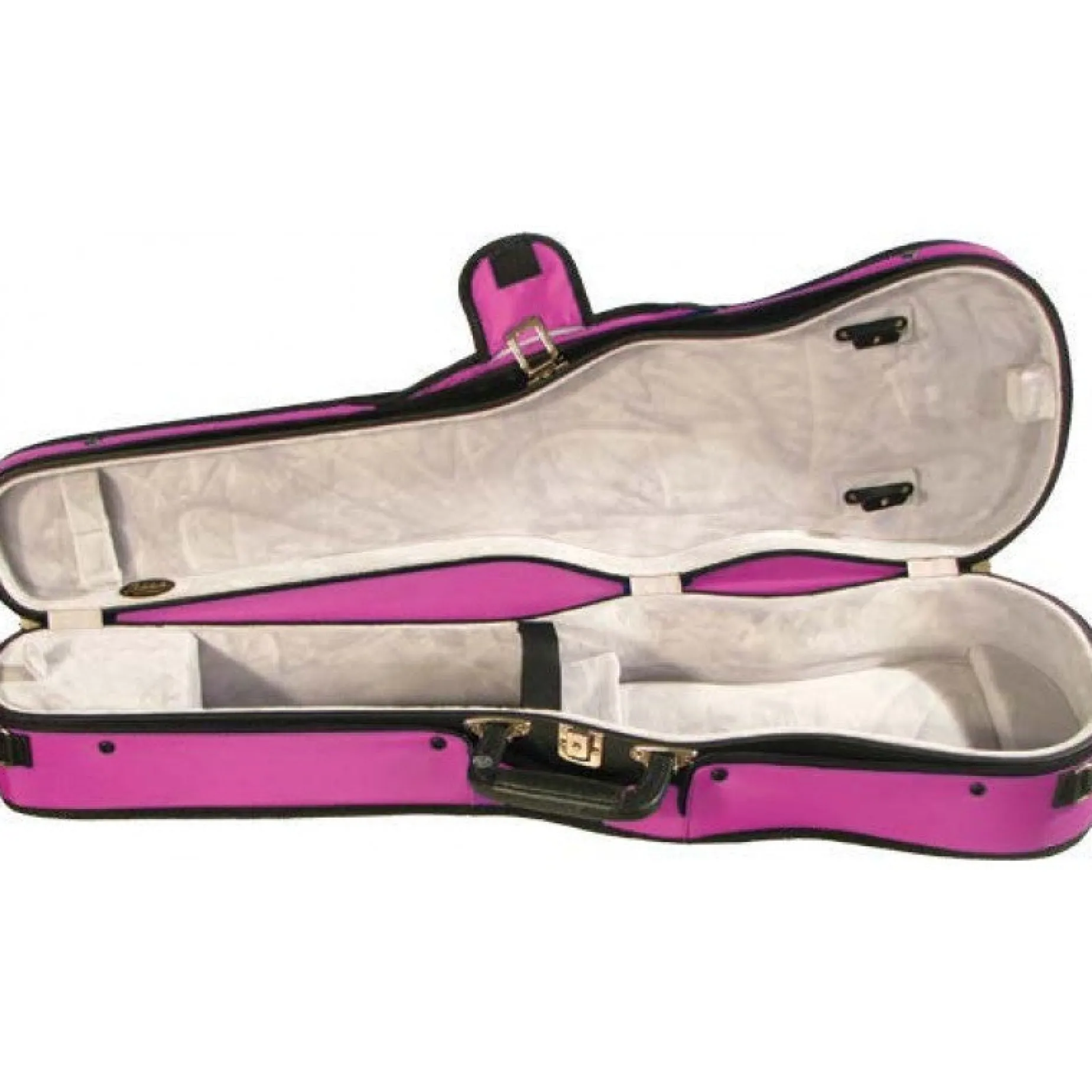 Bobelock 1007 Puffy Shaped Violin Case